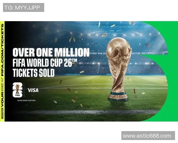 美加墨世界杯历史首次三国联办引发全球足球热潮